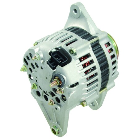 Wai Global Alternator, ALTHI IRIF, 60 Amp12 Volt, CW, 4Groove Pulley 14719N